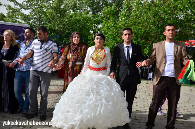 Yüksekova Düğünleri - Foto Galeri - (31 Mayıs - 1 Haziran 2014) 46