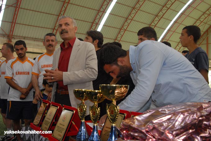 Turnuvanın şampiyonu Atatürk Anadolu Lisesi 34