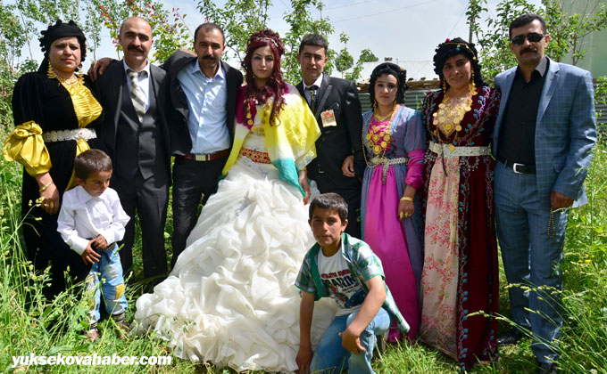 Yüksekova Düğünleri - Foto Galeri - (7-8 Haziran 2014) 35