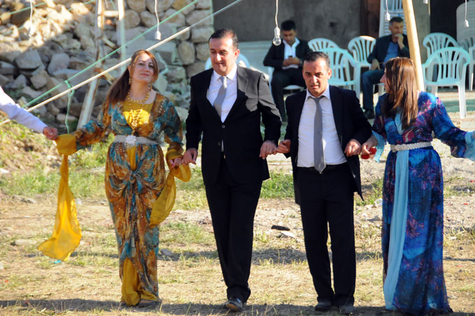 Yüksekova Düğünlerinden fotoğraflar (14-15 Haziran 2014) 110