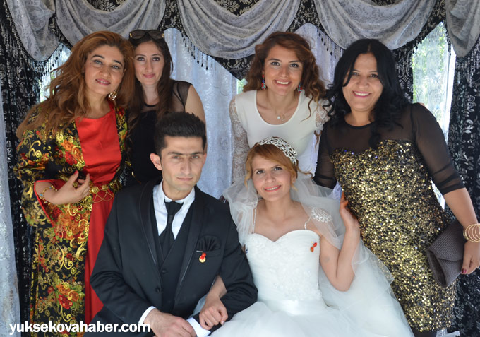 Yüksekova Düğünlerinden fotoğraflar (14-15 Haziran 2014) 24
