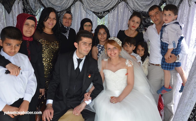 Yüksekova Düğünlerinden fotoğraflar (14-15 Haziran 2014) 28