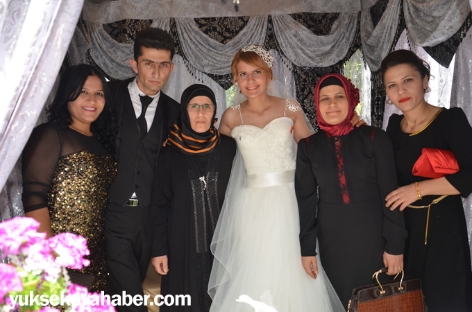 Yüksekova Düğünlerinden fotoğraflar (14-15 Haziran 2014) 30