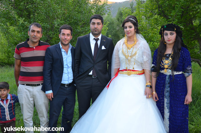 Yüksekova Düğünlerinden fotoğraflar (14-15 Haziran 2014) 47