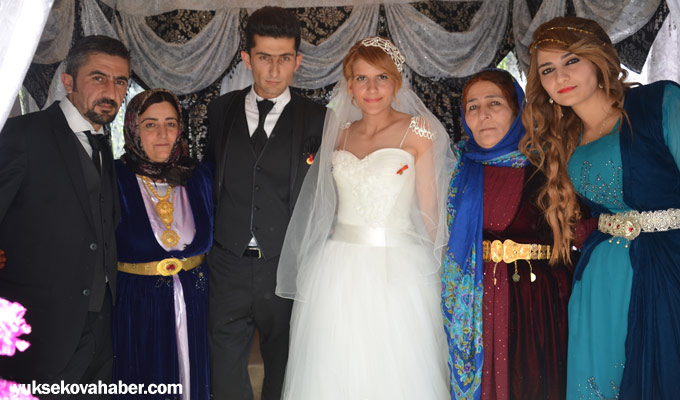 Yüksekova Düğünlerinden fotoğraflar (14-15 Haziran 2014) 54