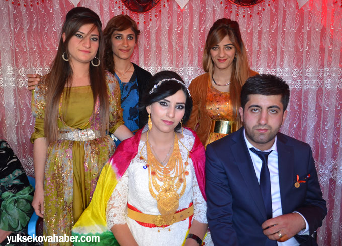 Yüksekova Düğünlerinden fotoğraflar (14-15 Haziran 2014) 57