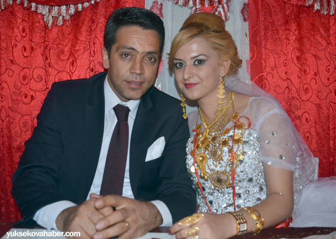 Yüksekova Düğünlerinden fotoğraflar (14-15 Haziran 2014) 6