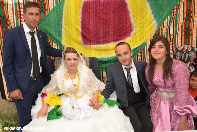 Yüksekova Düğünlerinden fotoğraflar (14-15 Haziran 2014) 74