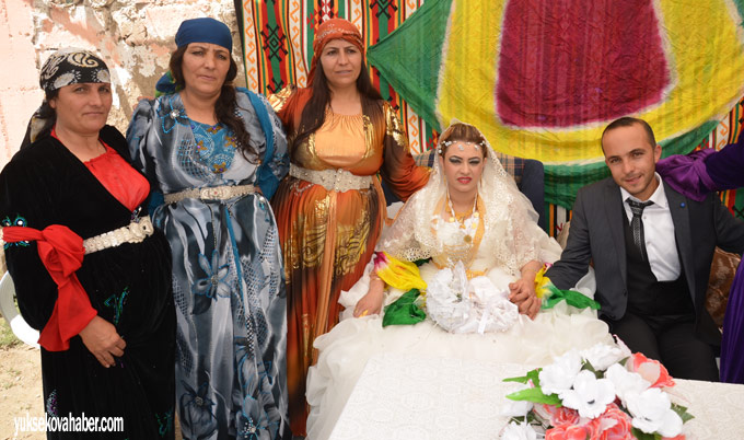 Yüksekova Düğünlerinden fotoğraflar (14-15 Haziran 2014) 75