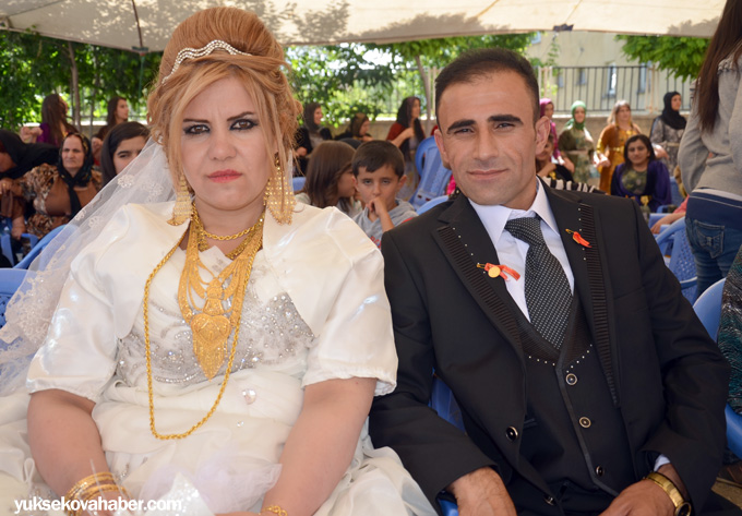 Yüksekova Düğünlerinden fotoğraflar (14-15 Haziran 2014) 8