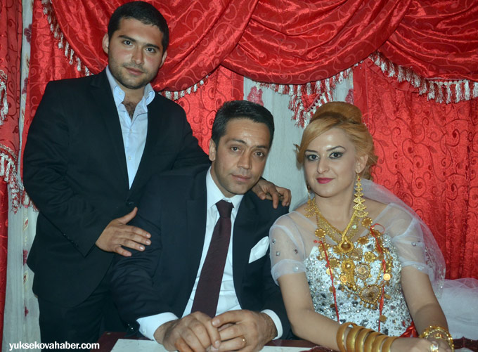 Yüksekova Düğünlerinden fotoğraflar (14-15 Haziran 2014) 80