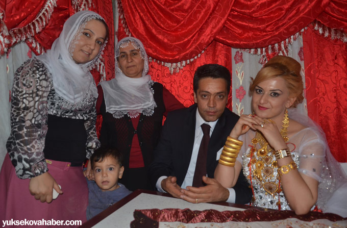 Yüksekova Düğünlerinden fotoğraflar (14-15 Haziran 2014) 81
