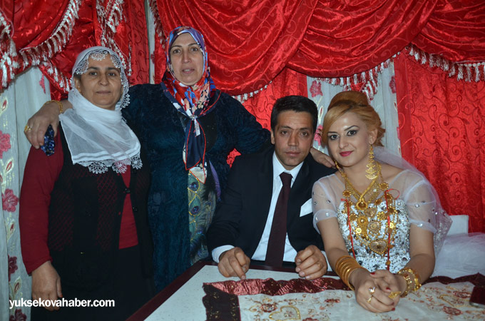 Yüksekova Düğünlerinden fotoğraflar (14-15 Haziran 2014) 82