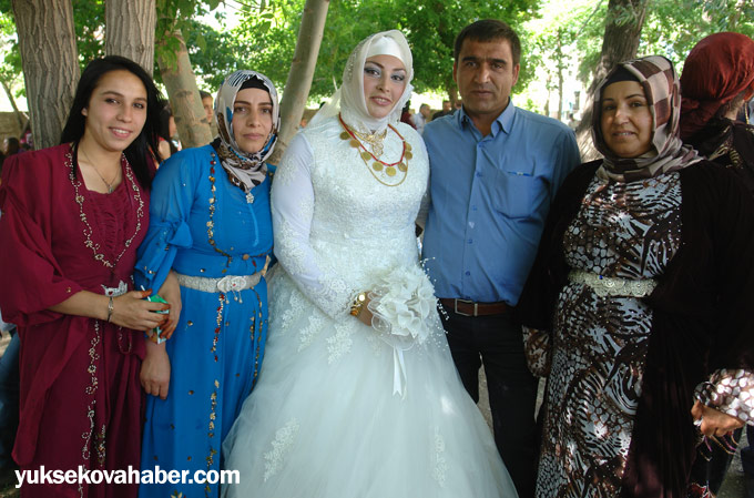 Yüksekova Düğünleri - Foto Galeri - (21-22 Haziran 2014) 52