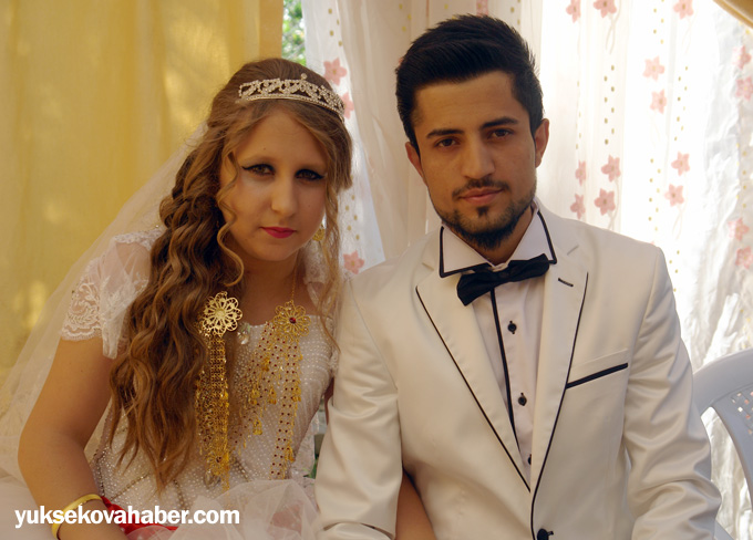 Yüksekova Düğünleri - Foto Galeri - (21-22 Haziran 2014) 9