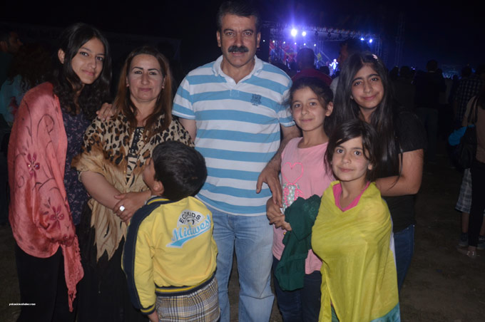 Gençlik Festivali'nde Pınar Aydınlar coşkusu 17