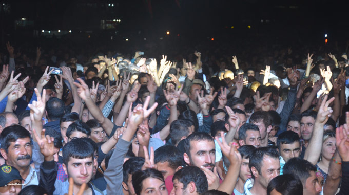 Gençlik Festivali'nde Pınar Aydınlar coşkusu 19