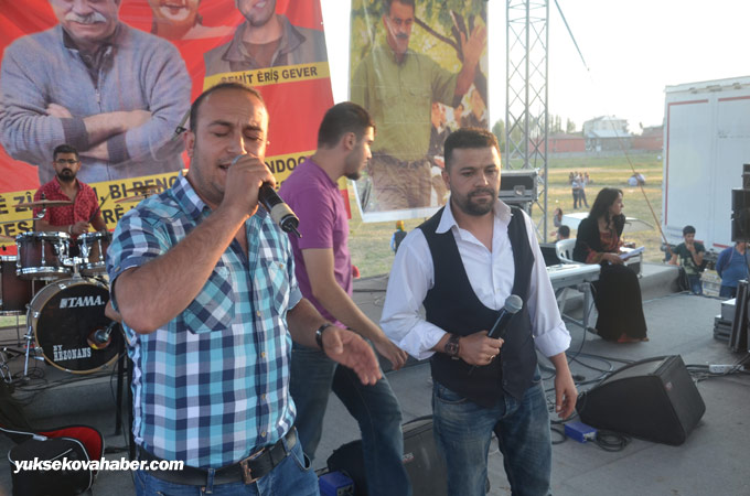 Gençlik Festivali'nde Pınar Aydınlar coşkusu 22