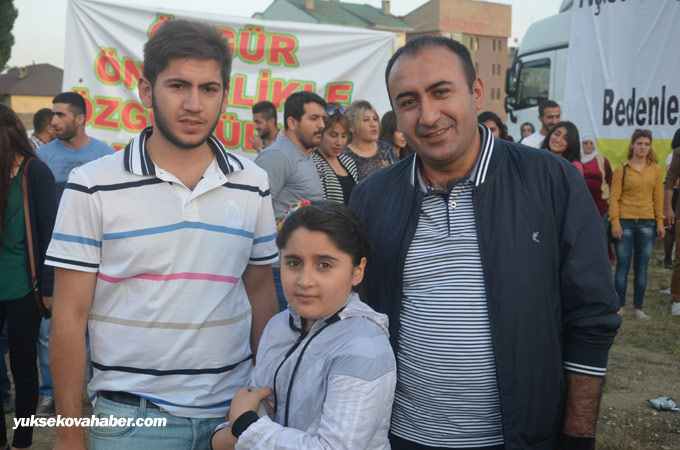 Gençlik Festivali'nde Pınar Aydınlar coşkusu 26