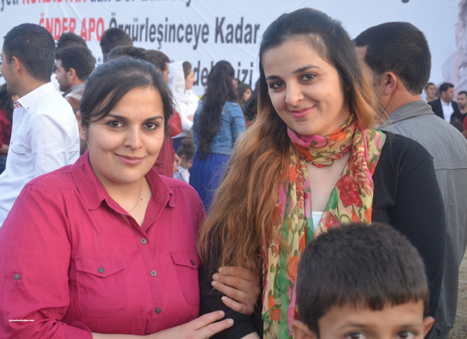 Gençlik Festivali'nde Pınar Aydınlar coşkusu 27