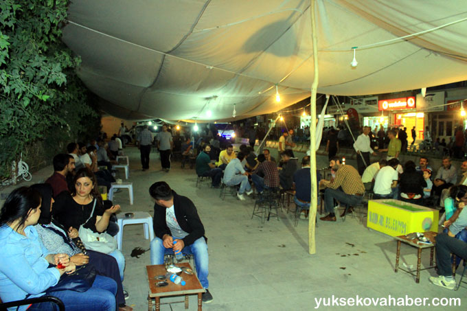 Hakkari’de Ramazan Geceleri 16