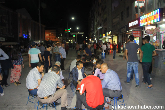 Hakkari’de Ramazan Geceleri 18