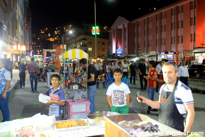 Hakkari’de Ramazan Geceleri 22