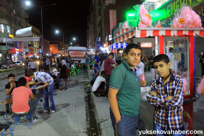 Hakkari’de Ramazan Geceleri 35