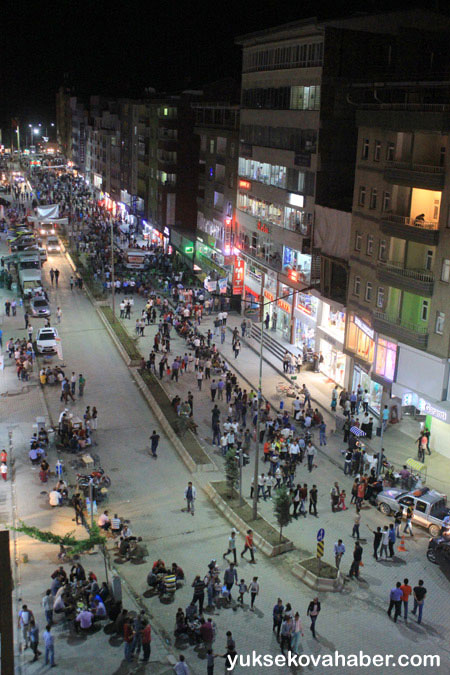 Hakkari’de Ramazan Geceleri 4