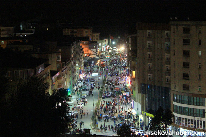 Hakkari’de Ramazan Geceleri 9