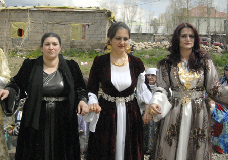Yüksekova Düğünleri (25 Nisan 2010) 82
