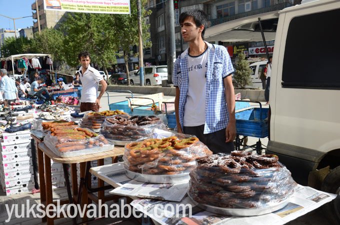 Yüksekova'da bayram hareketliliği fotoğrafları - 27-07-2014 2
