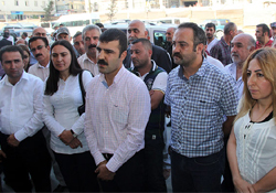 Hakkari'den Demirtaş'a bağış kampanyası başladı