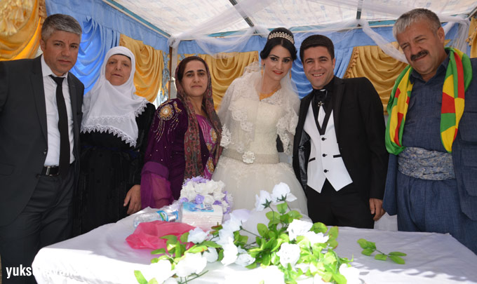 Yüksekova Düğünleri (02 - 03 Ağustos 2014) 17