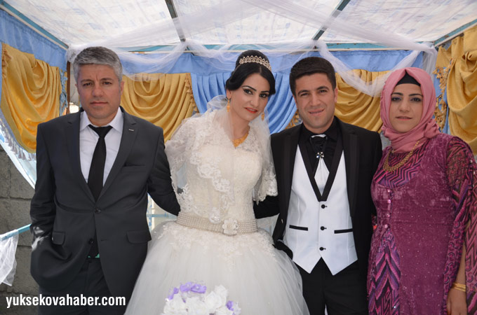Yüksekova Düğünleri (02 - 03 Ağustos 2014) 25