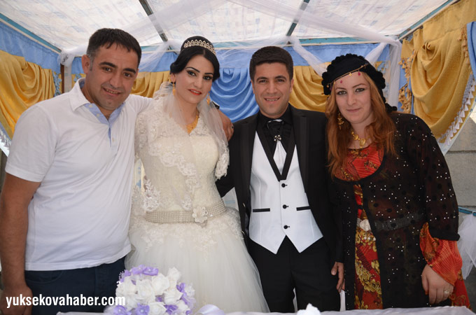 Yüksekova Düğünleri (02 - 03 Ağustos 2014) 26