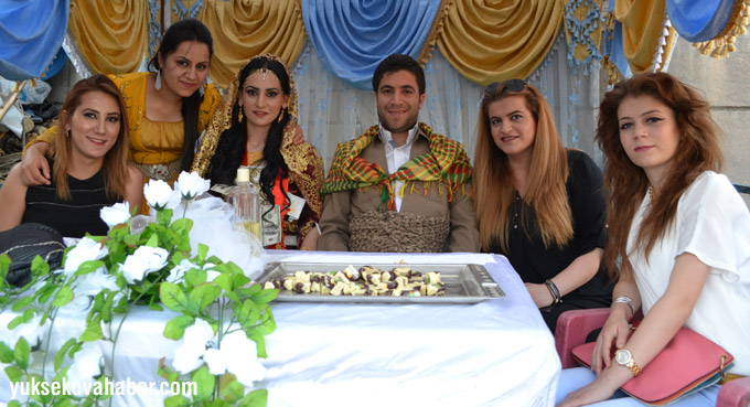 Yüksekova Düğünleri (02 - 03 Ağustos 2014) 29