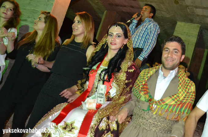 Yüksekova Düğünleri (02 - 03 Ağustos 2014) 30