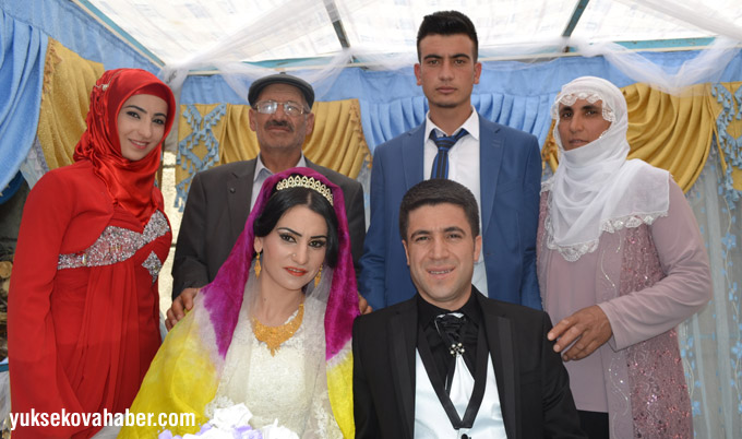 Yüksekova Düğünleri (02 - 03 Ağustos 2014) 32