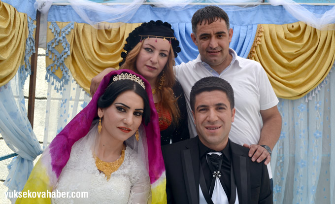 Yüksekova Düğünleri (02 - 03 Ağustos 2014) 33