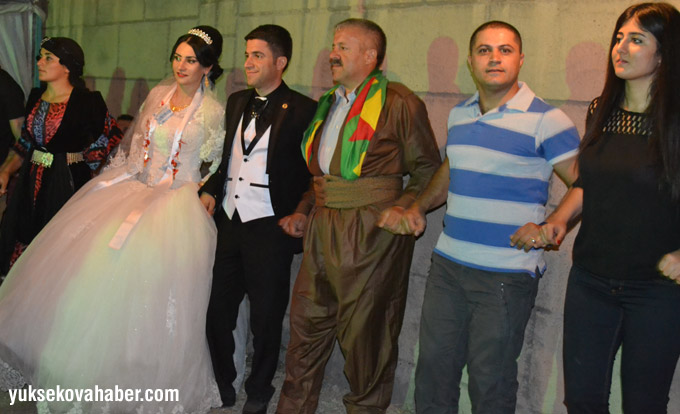 Yüksekova Düğünleri (02 - 03 Ağustos 2014) 37