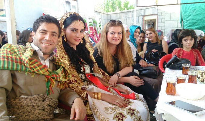 Yüksekova Düğünleri (02 - 03 Ağustos 2014) 39