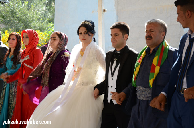 Yüksekova Düğünleri (02 - 03 Ağustos 2014) 5