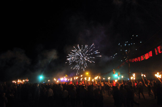 Feraşin'de görkemli festival 21
