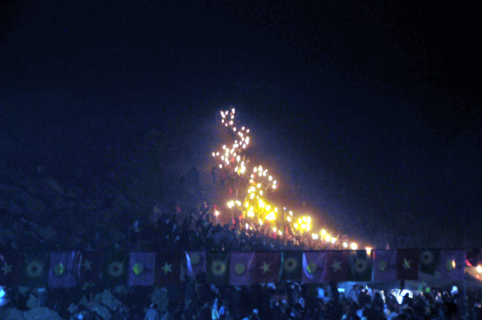 Feraşin'de görkemli festival 25