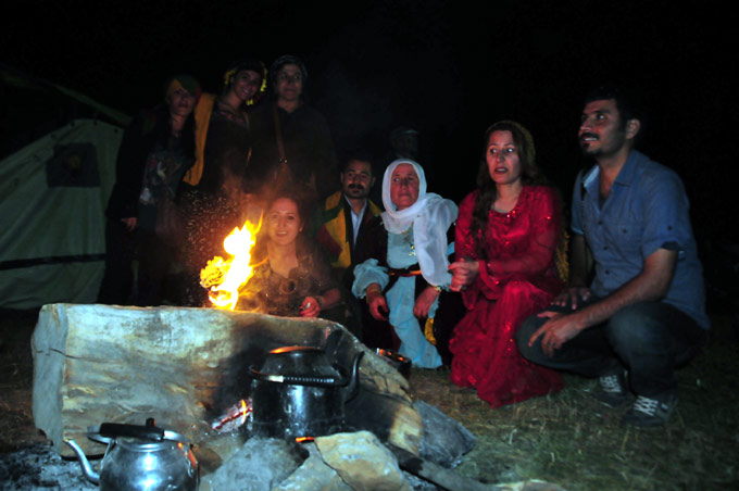Feraşin'de görkemli festival 26