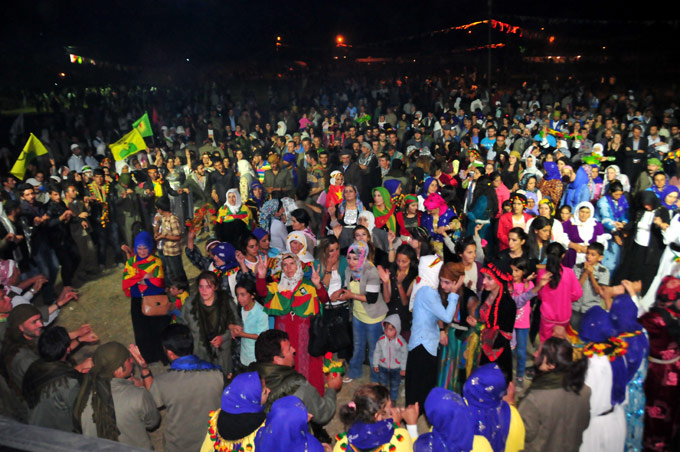 Feraşin'de görkemli festival 48