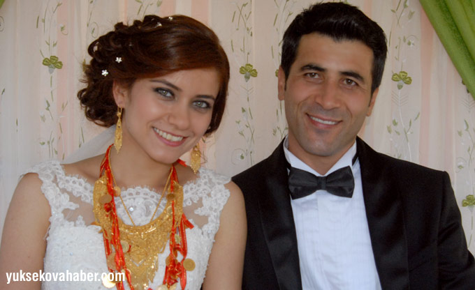 Yüksekova Düğünleri (13 - 17 Ağustos 2014) 1
