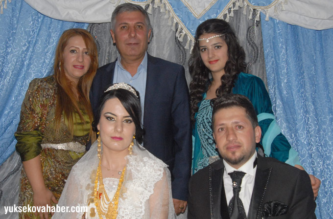 Yüksekova Düğünleri (13 - 17 Ağustos 2014) 113