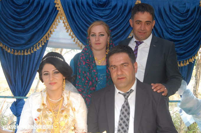 Yüksekova Düğünleri (13 - 17 Ağustos 2014) 124
